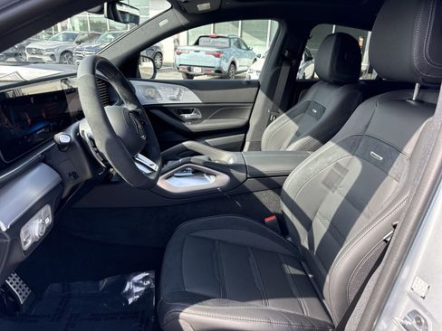 New 2026 Mercedes-Benz GLE 53 AMG 4MATIC Coupe image 10