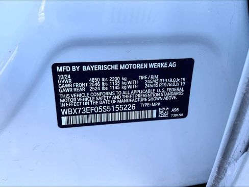 Certified 2025 BMW X1 xDrive28i image 36