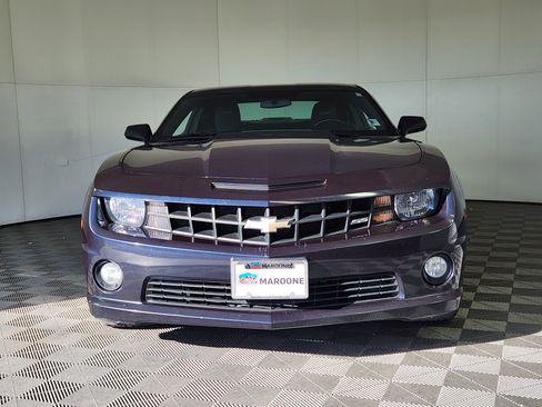 Used 2013 Chevrolet Camaro SS image 2