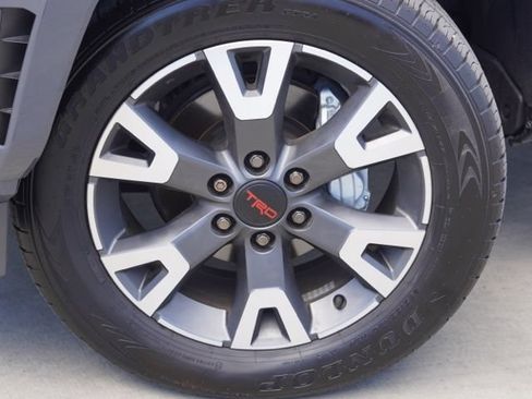 Used 2025 Toyota 4Runner TRD Sport Premium AWD/4WD image 16