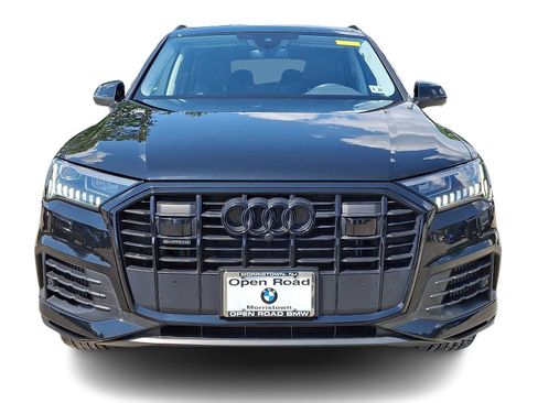 Used 2023 Audi Q7 3.0T Premium Plus AWD/4WD image 2