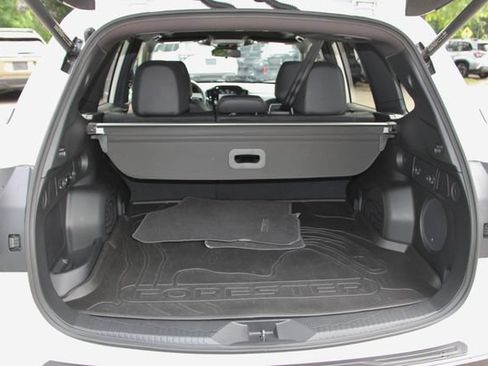 Certified 2025 Subaru Forester Sport AWD/4WD image 36