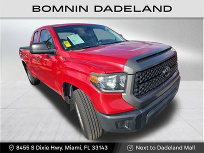 Used 2019 Toyota Tundra SR