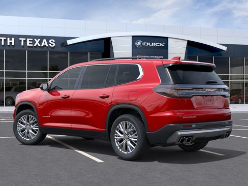 New 2026 GMC Acadia Elevation w/ Elevation Premium Package FWD image 3