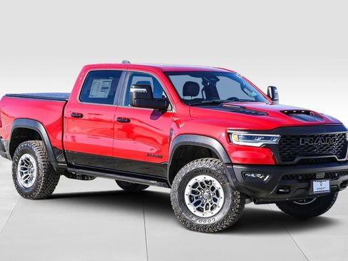 New 2026 RAM 1500 RHO w/ RHO Level 1 Equipment Group AWD/4WD image 2