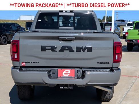 New 2026 RAM 2500 Limited image 7