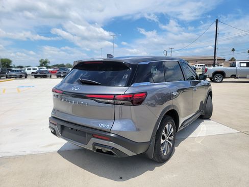 Used 2024 INFINITI QX60 Pure AWD/4WD image 7