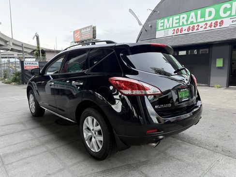 Used 2012 Nissan Murano SL w/ Navigation Pkg AWD/4WD image 7