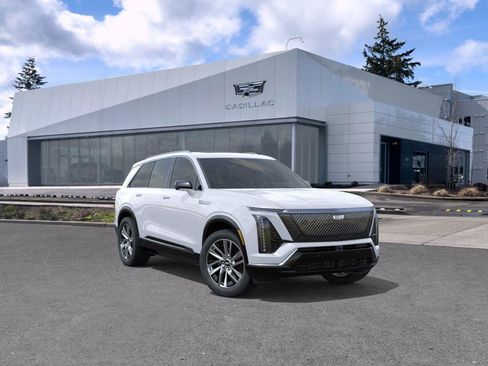 New 2026 Cadillac Vistiq Luxury image 2