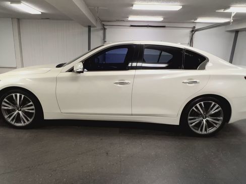 Used 2021 INFINITI Q50 Sensory image 77