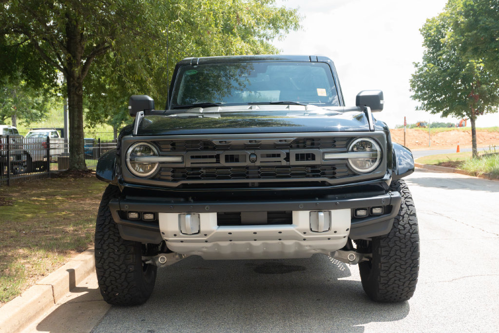 Used 2024 Ford Bronco Raptor w/ Interior Carbon Fiber Pack 6 AWD/4WD image 2
