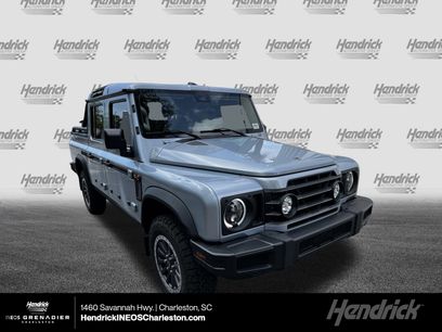 New 2025 INEOS Grenadier Fieldmaster Edition