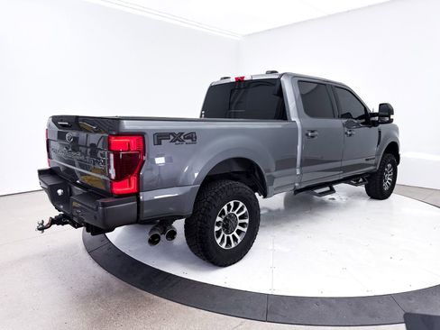 Used 2022 Ford F250 Lariat w/ Lariat Ultimate Package AWD/4WD image 17