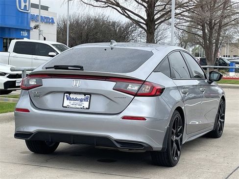 Certified 2023 Honda Civic Sport image 4