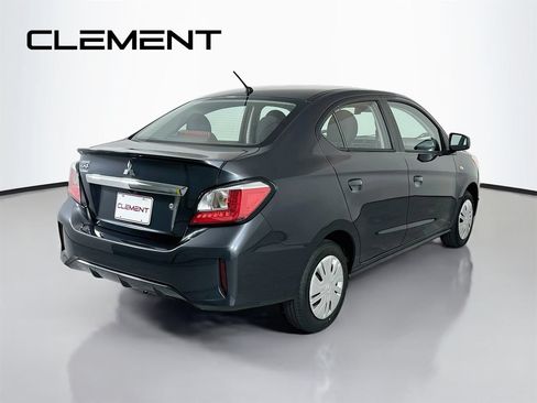 Used 2024 Mitsubishi Mirage G4 ES FWD image 7