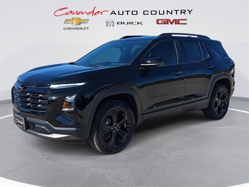 New 2026 Chevrolet Equinox LT w/ Convenience Package II image 1