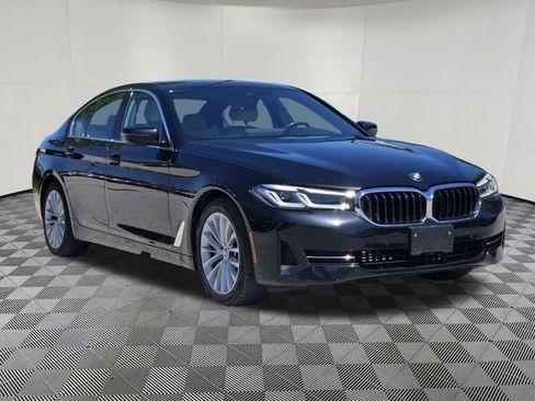Used 2023 BMW 530i xDrive w/ Premium Package image 3