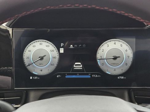 Certified 2025 Hyundai Elantra N Line image 9