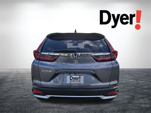 Used 2020 Honda CR-V EX image 7