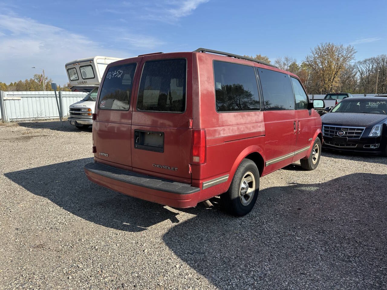 Used 1998 Chevrolet Astro Passenger RWD image 5