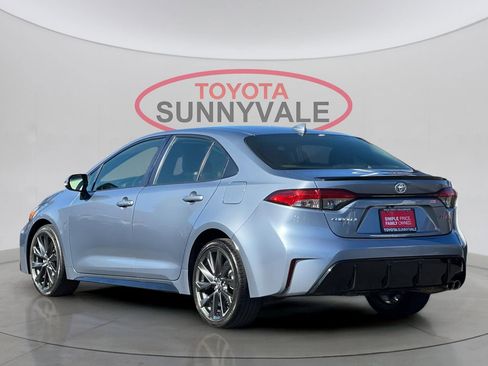 Used 2024 Toyota Corolla XSE image 7