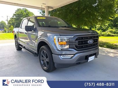 Used 2023 Ford F150 XLT w/ Equipment Group 302A High