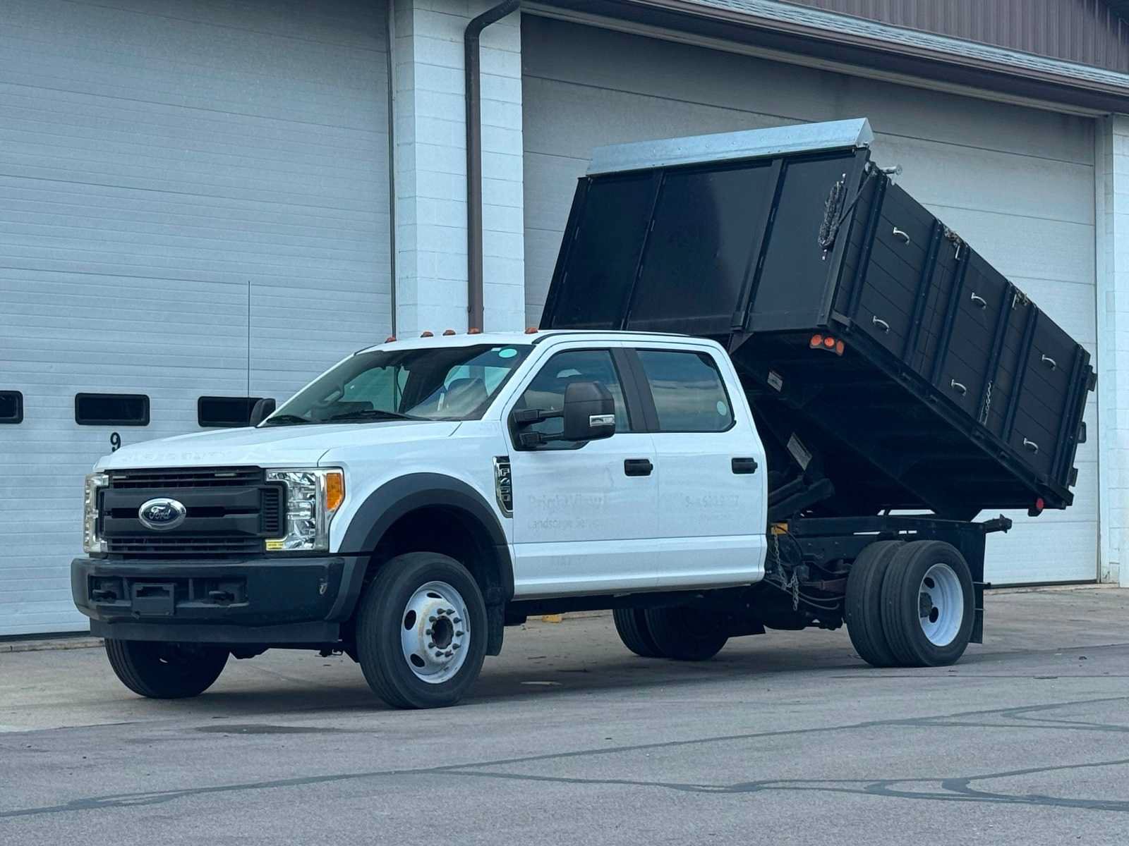 Used 2017 Ford F450 XL w/ Power Equipment Group RWD image 3