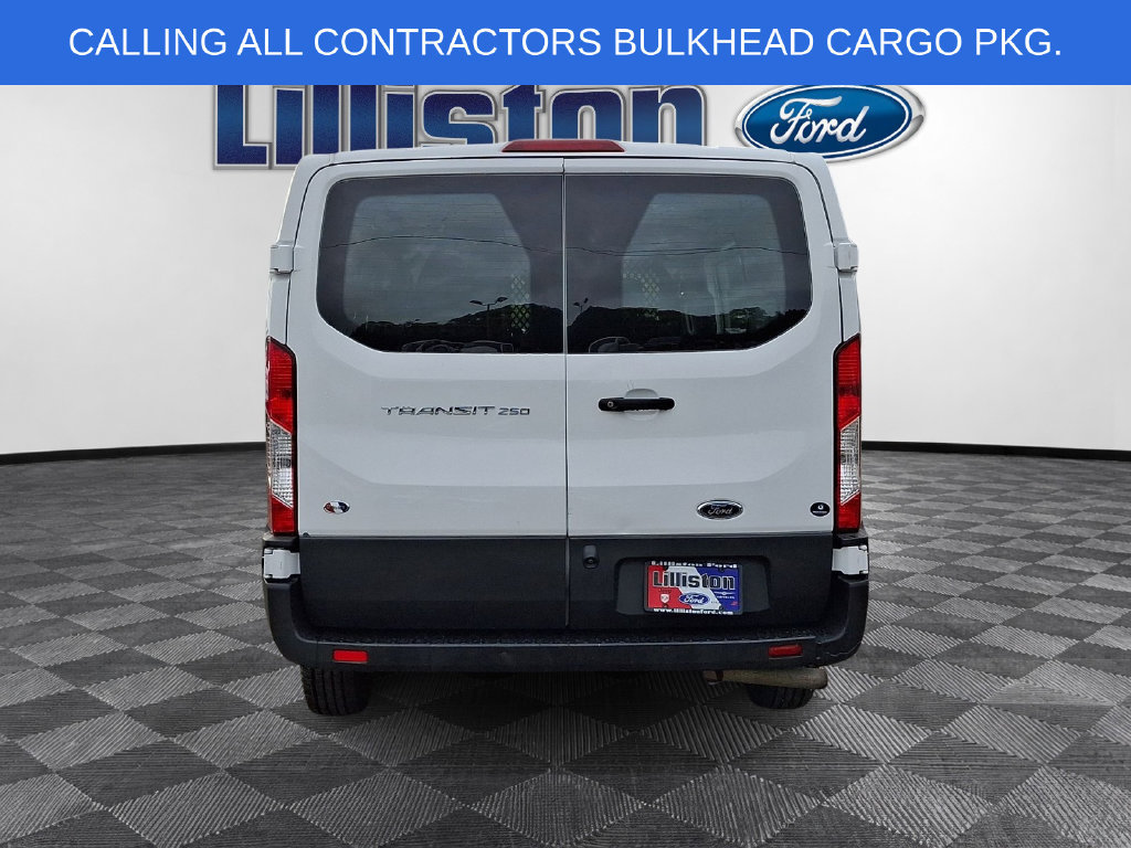 Used 2022 Ford Transit 250 Low Roof w/ Exterior Upgrade Package RWD image 5