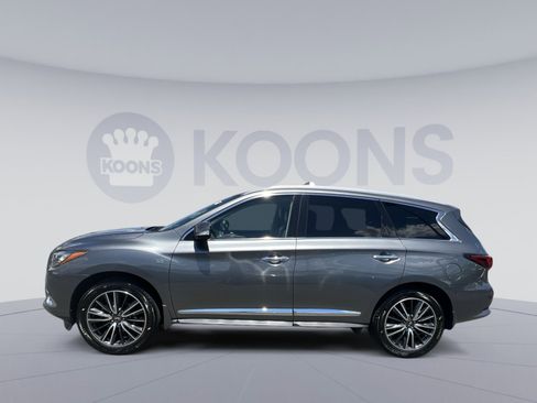 Used 2020 INFINITI QX60 Signature Edition AWD/4WD image 13