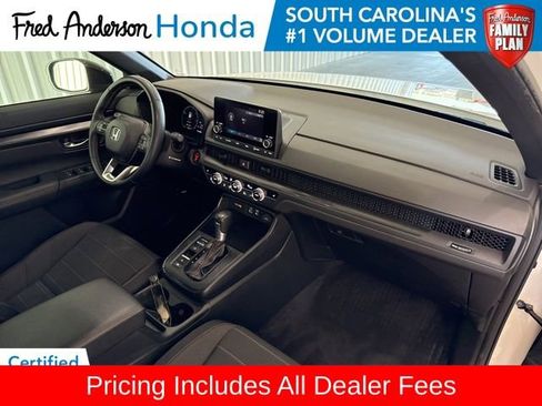 Certified 2025 Honda CR-V Sport image 22