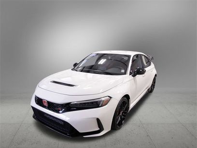 Certified 2024 Honda Civic Type R