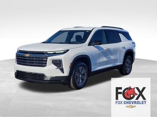 Certified 2024 Chevrolet Traverse LT w/ LPO, Floor Liner Package FWD 360° Tour