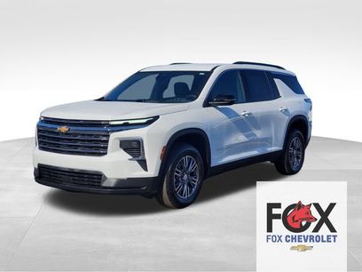 Certified 2024 Chevrolet Traverse LT w/ LPO, Floor Liner Package