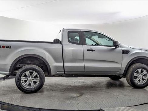 Used 2021 Ford Ranger XL w/ Equipment Group 101A High AWD/4WD image 9
