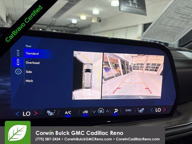 Certified 2025 Chevrolet Tahoe Z71 AWD/4WD image 31