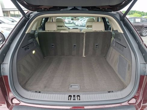 Certified 2019 Lincoln Nautilus Reserve AWD/4WD image 28