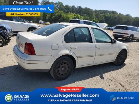 Used 2003 Volkswagen Jetta GL image 4