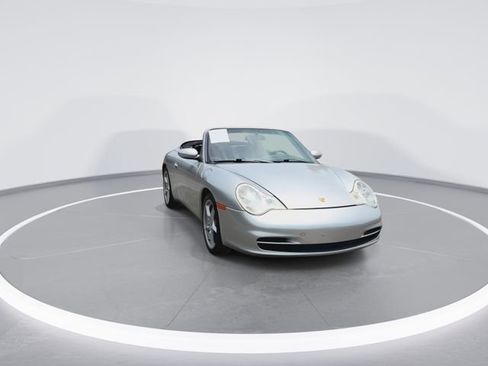 Used 2003 Porsche 911 Carrera RWD image 3