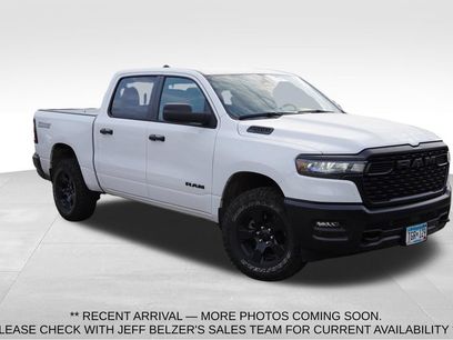 Used 2025 RAM 1500 Warlock