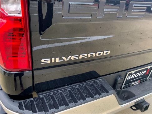 New 2026 Chevrolet Silverado 1500 LT AWD/4WD image 15