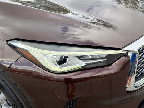 Used 2020 INFINITI QX50 Luxe w/ Navigation Package image 34