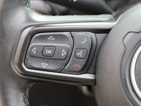 Used 2021 Jeep Wrangler Unlimited Sport w/ Sun And Sound Package AWD/4WD image 29