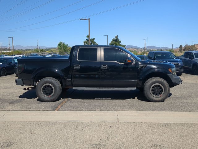 Used 2011 Ford F150 Raptor w/ Raptor Luxury Pkg AWD/4WD image 4