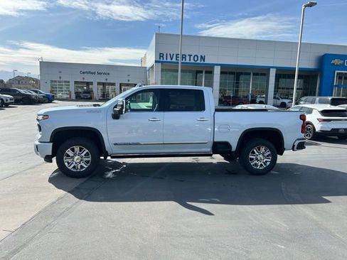 New 2026 Chevrolet Silverado 3500 High Country w/ Technology Package AWD/4WD image 22