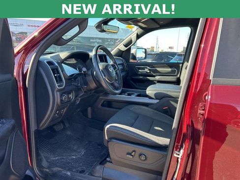 Certified 2022 RAM 1500 Big Horn image 9