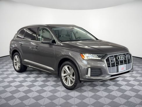 Used 2023 Audi Q7 2.0T Premium Plus w/ Premium Plus Package AWD/4WD image 7