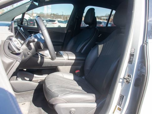 Used 2023 Mercedes-Benz EQE 350+ 4MATIC SUV image 12