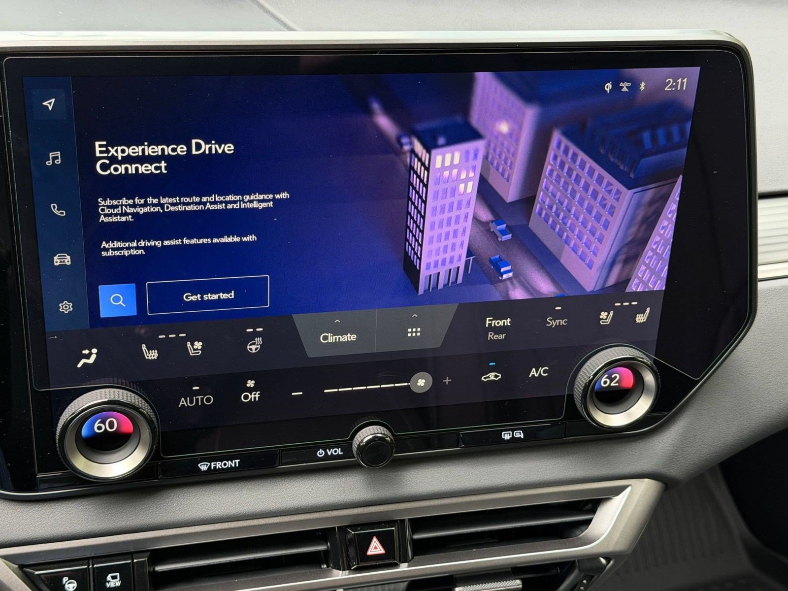 New 2026 Lexus RX 350 F Sport w/ Convenience Package AWD/4WD image 24
