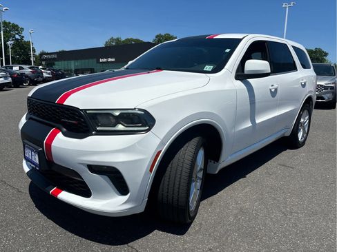 Used 2022 Dodge Durango GT AWD/4WD image 5