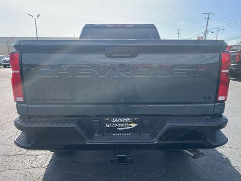 New 2026 Chevrolet Silverado 2500 LT w/ Trail Boss Package AWD/4WD image 4